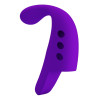 Pretty Love Gaine de Doigt Vibrante Gorgon Pretty Love 10.5 x 2cm Violet